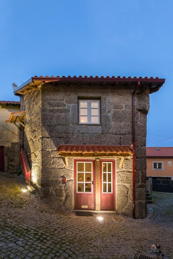 Casa De Campo Monte Abades Guest House Terras de Bouro Exterior photo